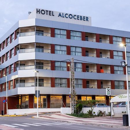 Hotel Alcossebre Kültér fotó