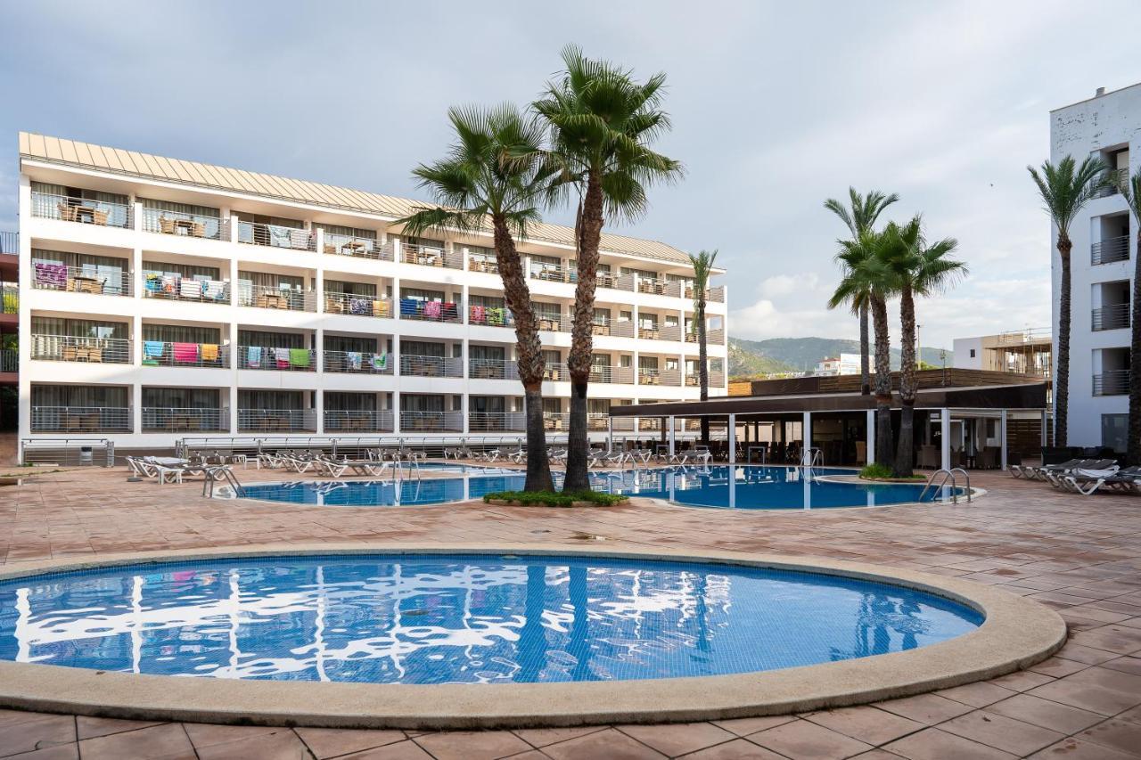 Hotel Alcossebre Kültér fotó