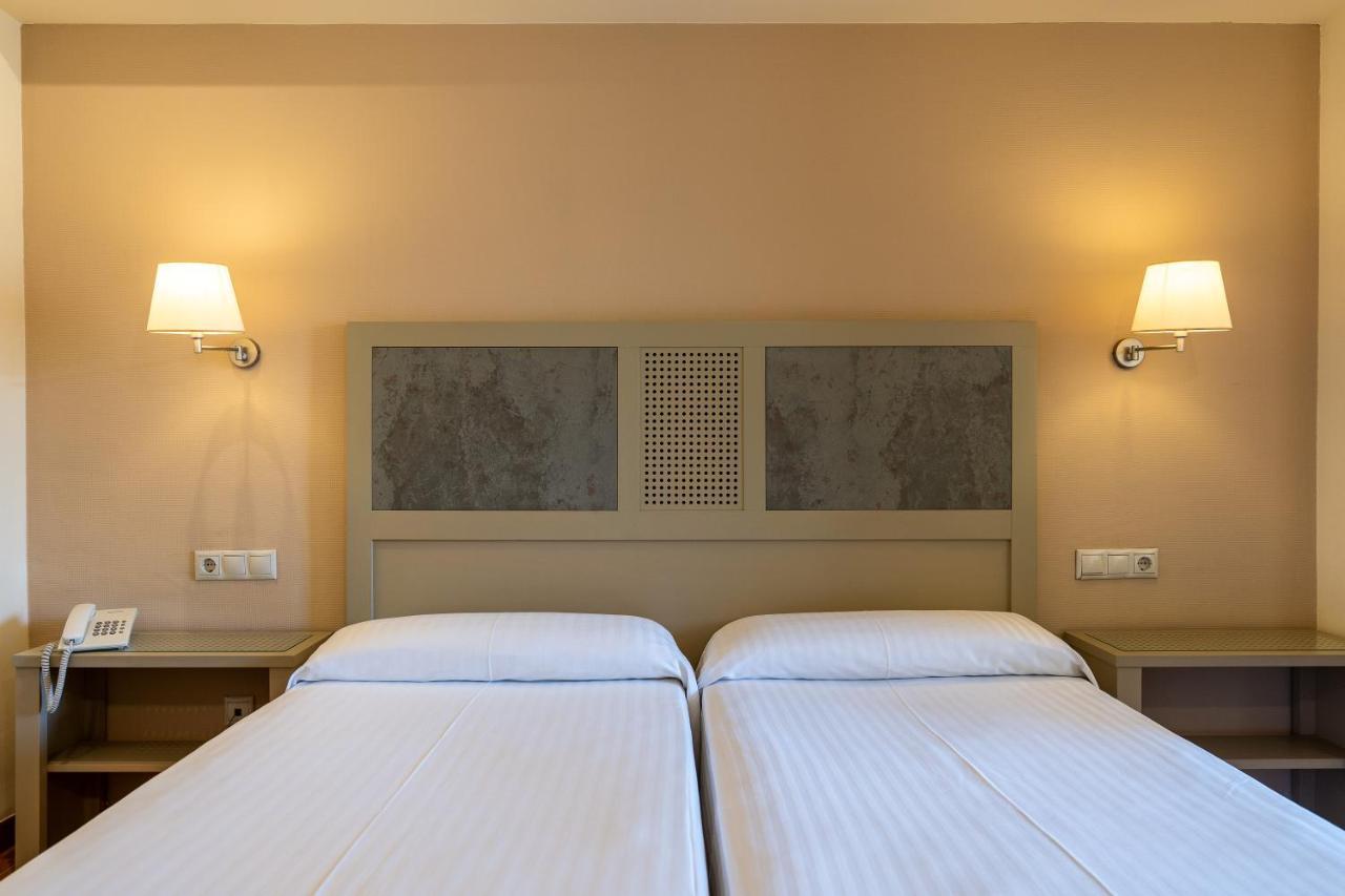 Hotel Alcossebre Kültér fotó