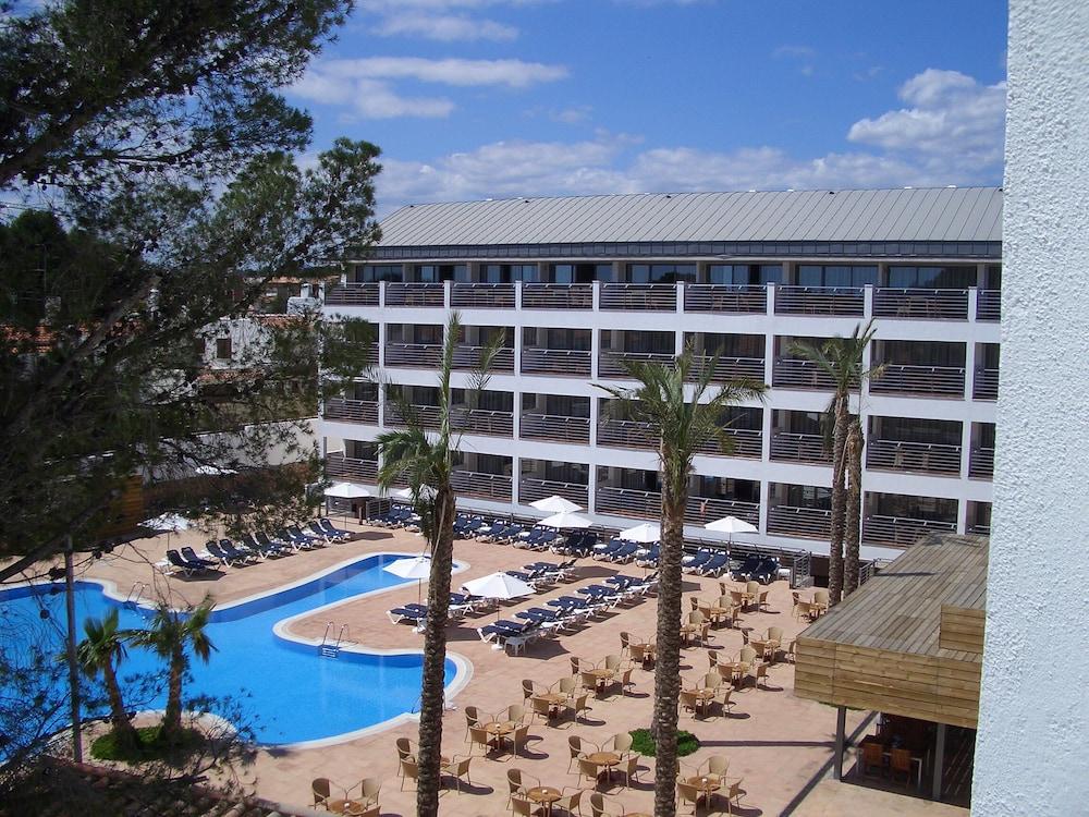 Hotel Alcossebre Kültér fotó