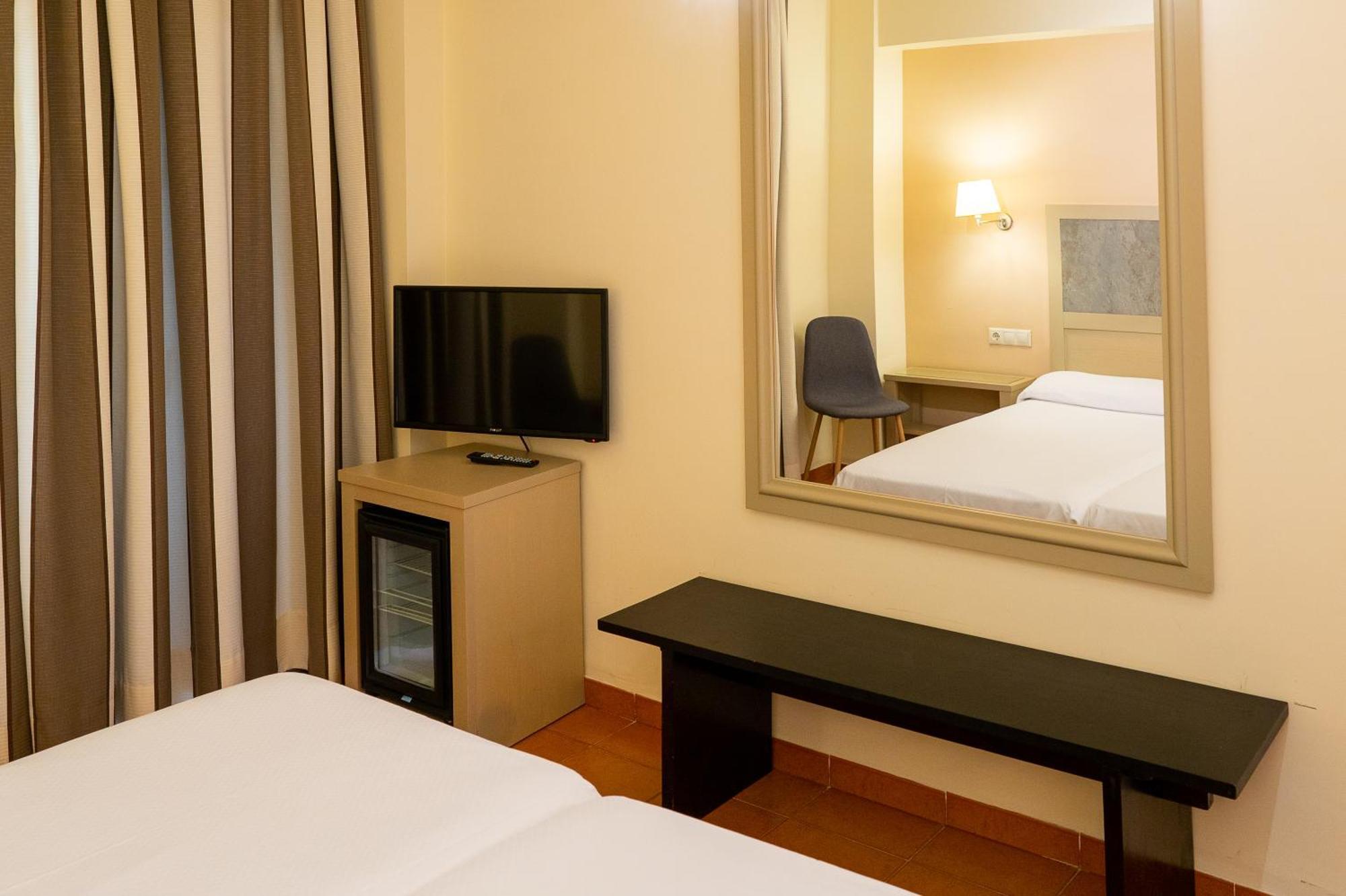 Hotel Alcossebre Kültér fotó