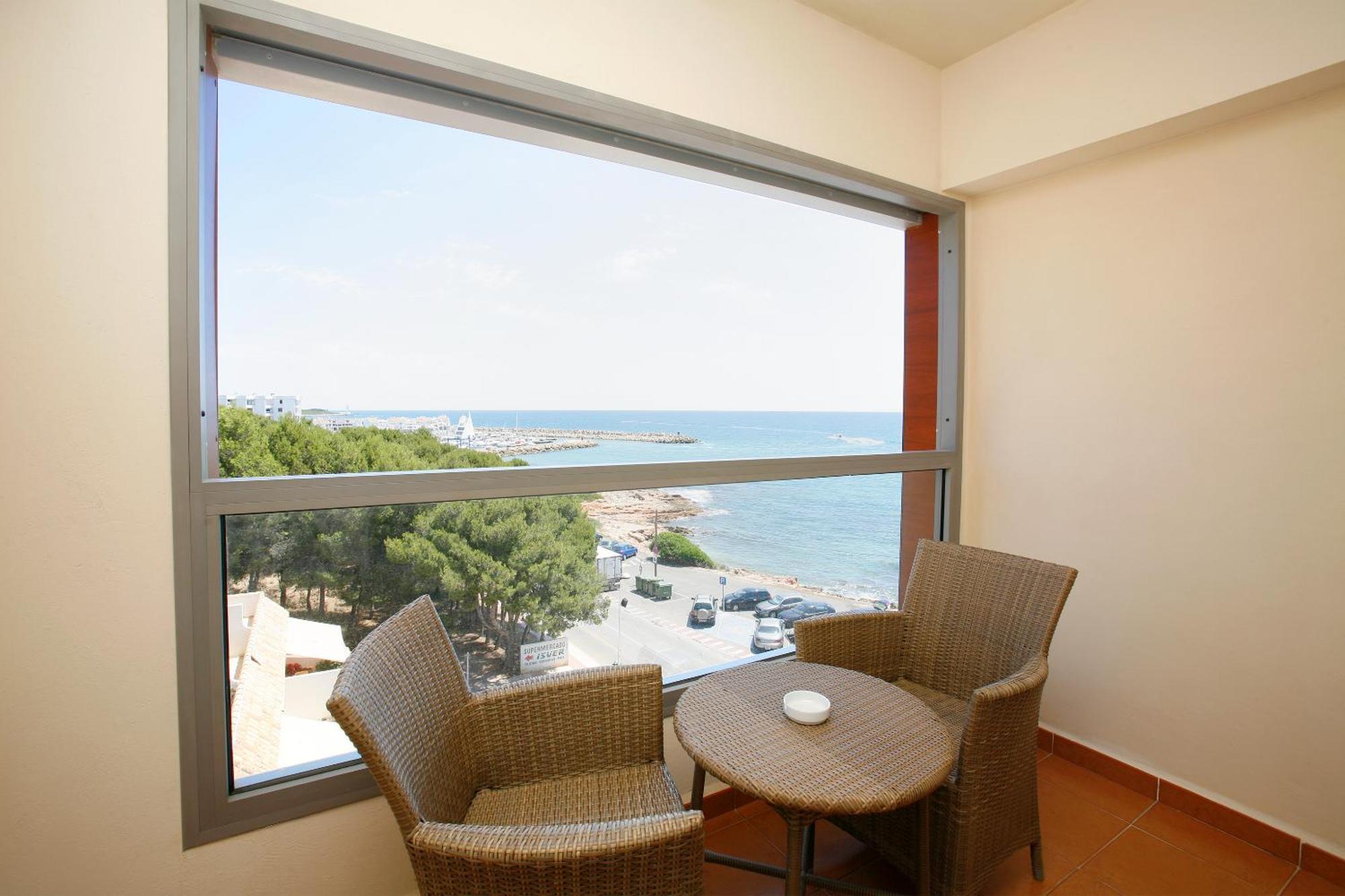 Hotel Alcossebre Szoba fotó