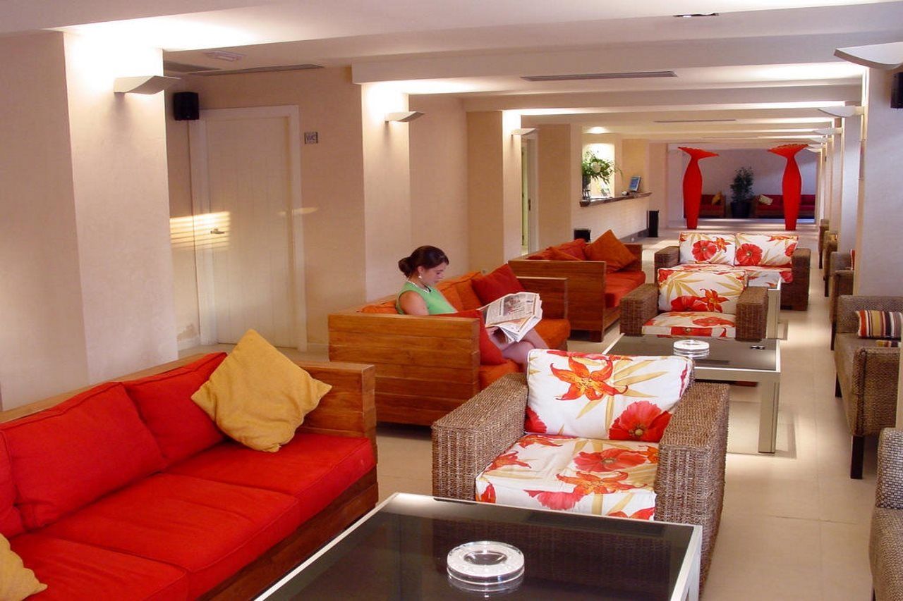 Hotel Alcossebre Kültér fotó