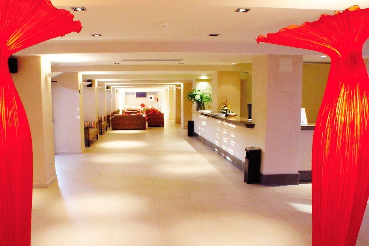 Hotel Alcossebre Kültér fotó