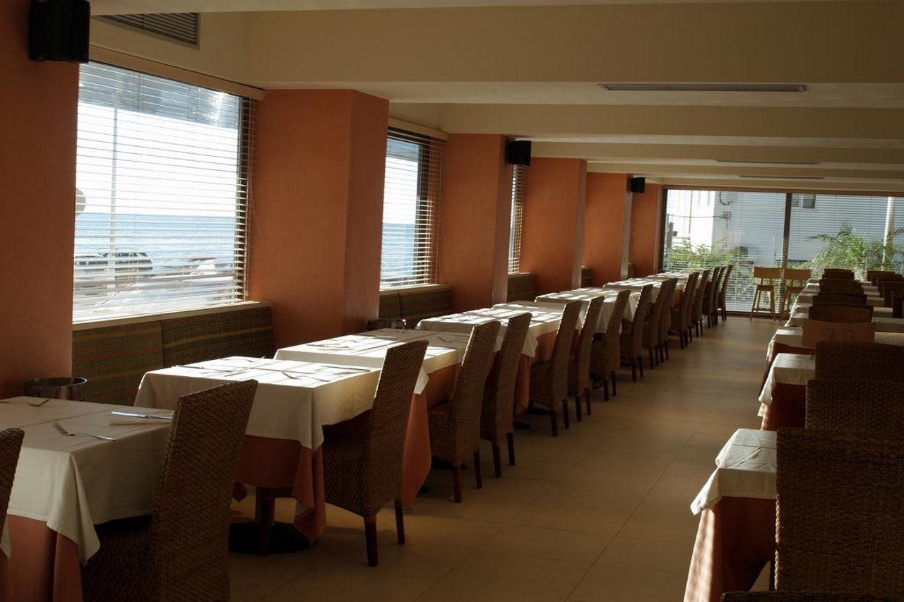 Hotel Alcossebre Kültér fotó