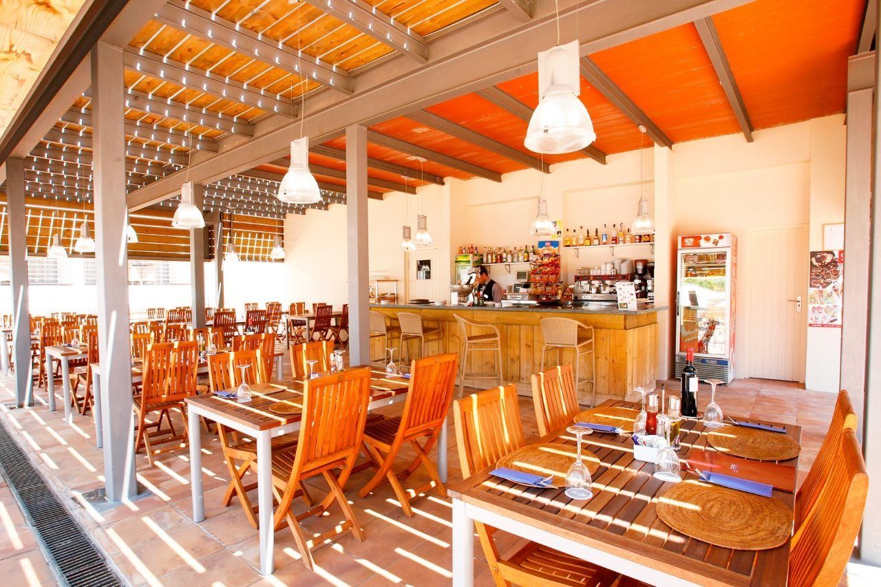 Hotel Alcossebre Kültér fotó