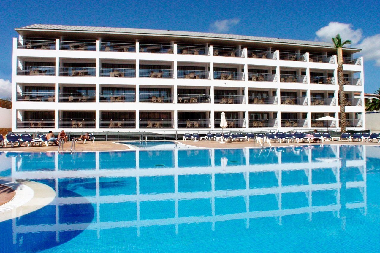 Hotel Alcossebre Kültér fotó