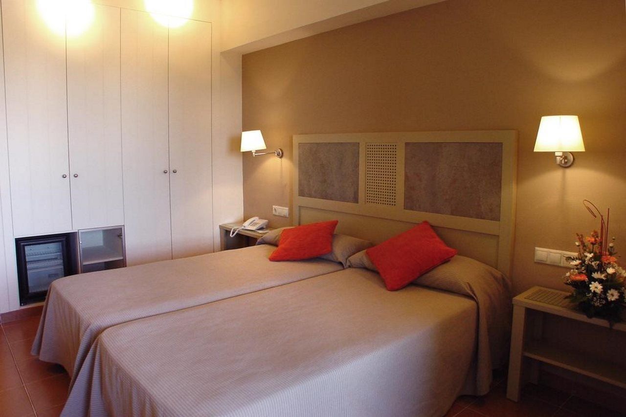 Hotel Alcossebre Szoba fotó