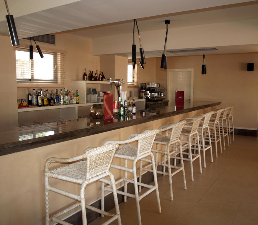 Hotel Alcossebre Kültér fotó