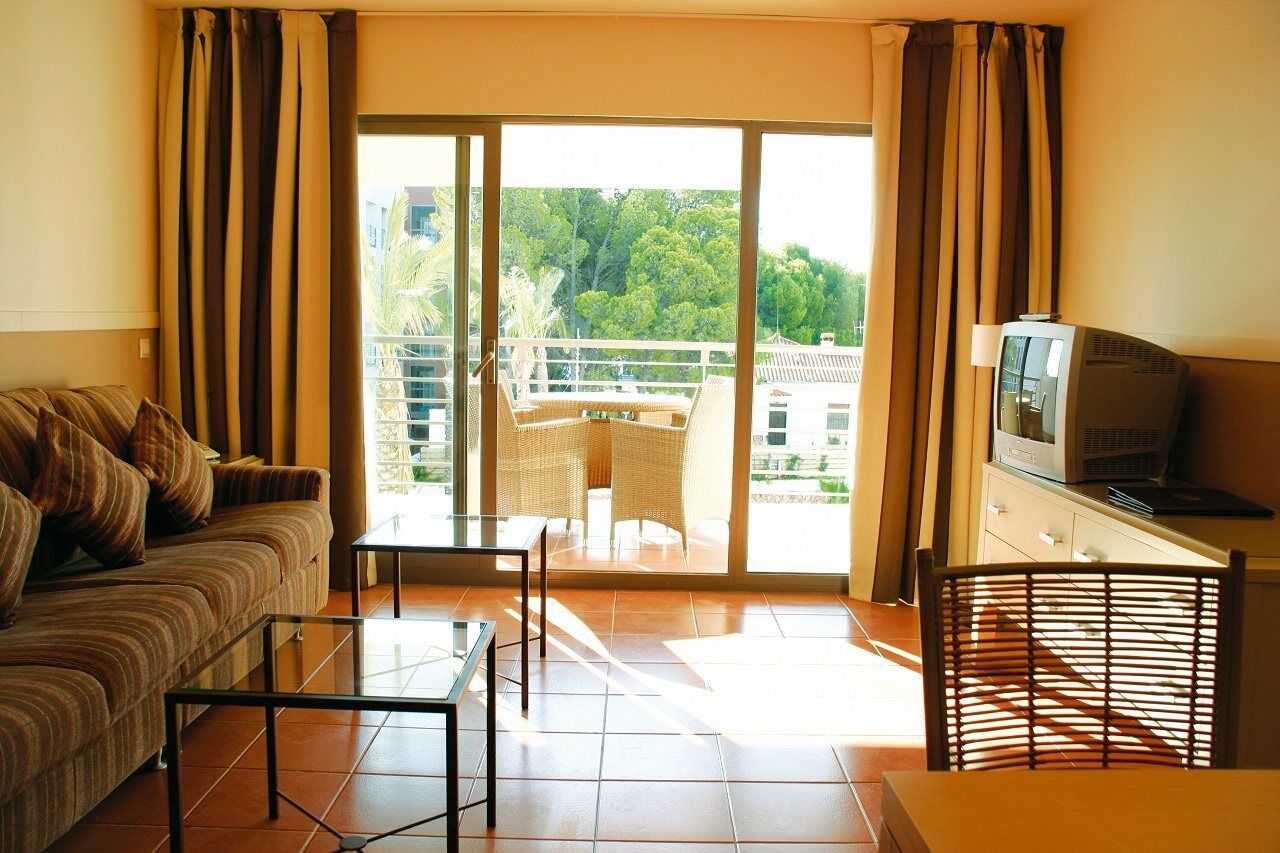 Hotel Alcossebre Kültér fotó