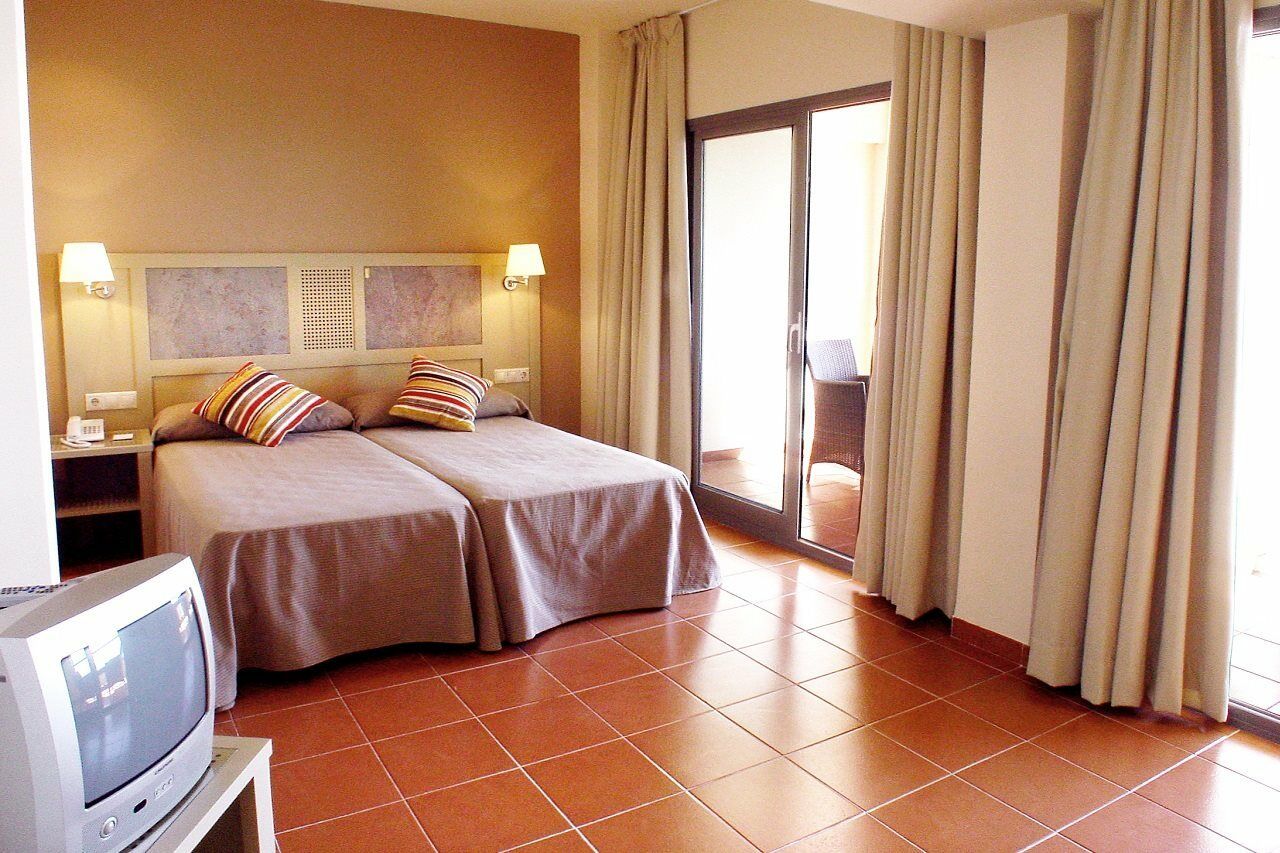 Hotel Alcossebre Kültér fotó