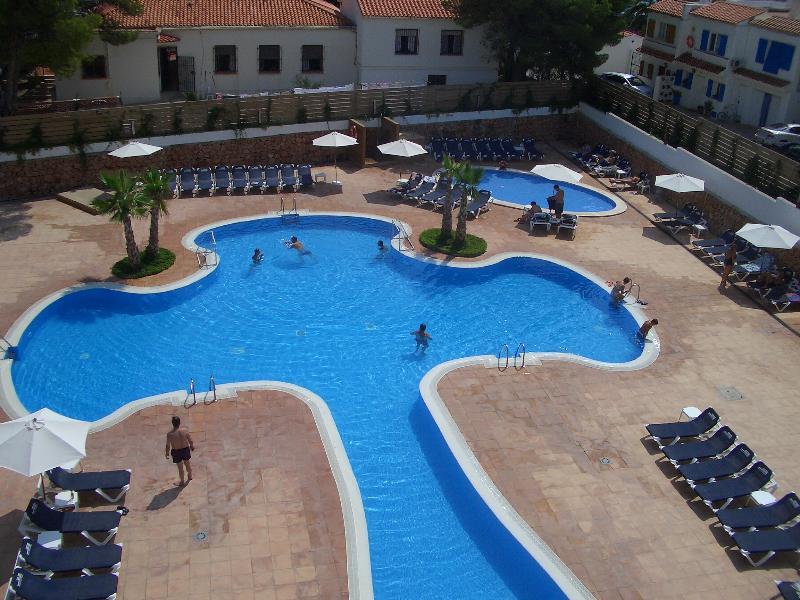 Hotel Alcossebre Kültér fotó