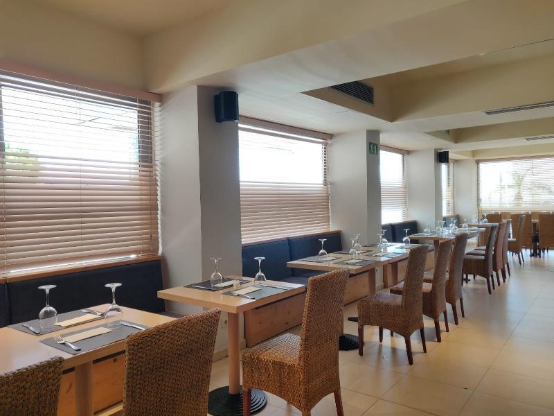 Hotel Alcossebre Kültér fotó