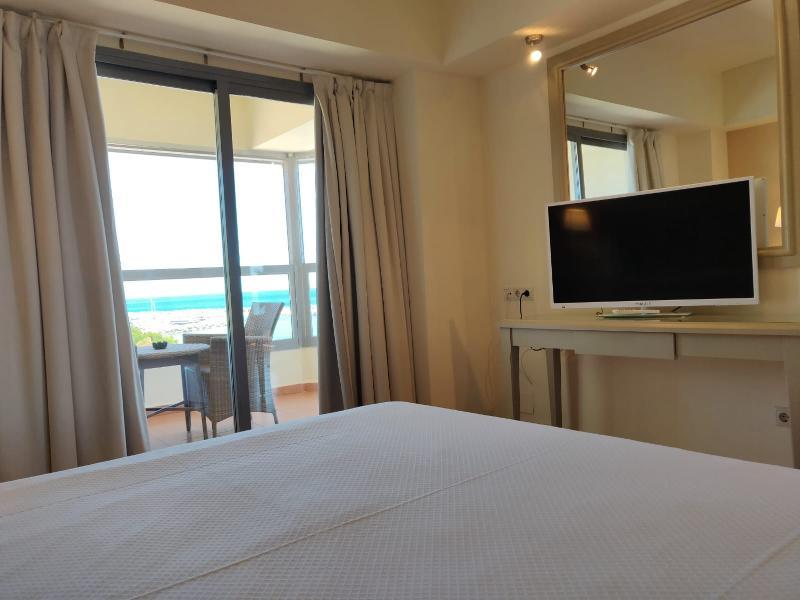 Hotel Alcossebre Kültér fotó
